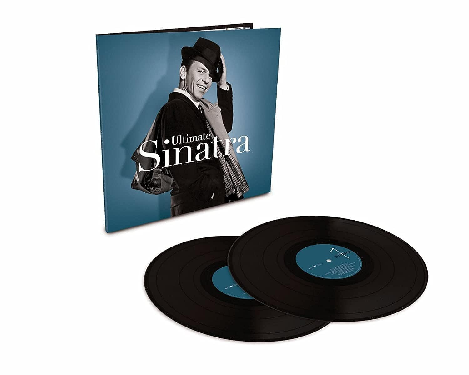 FRANK SINATRA  - ULTIMATE SINATRA (2LP)