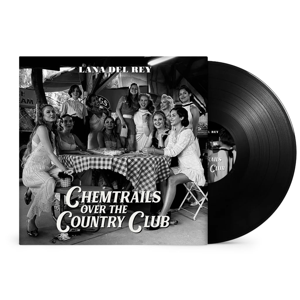 LANA DEL REY - CHEMTRAILS OVER THE COUNTRY CLUB - 1LP