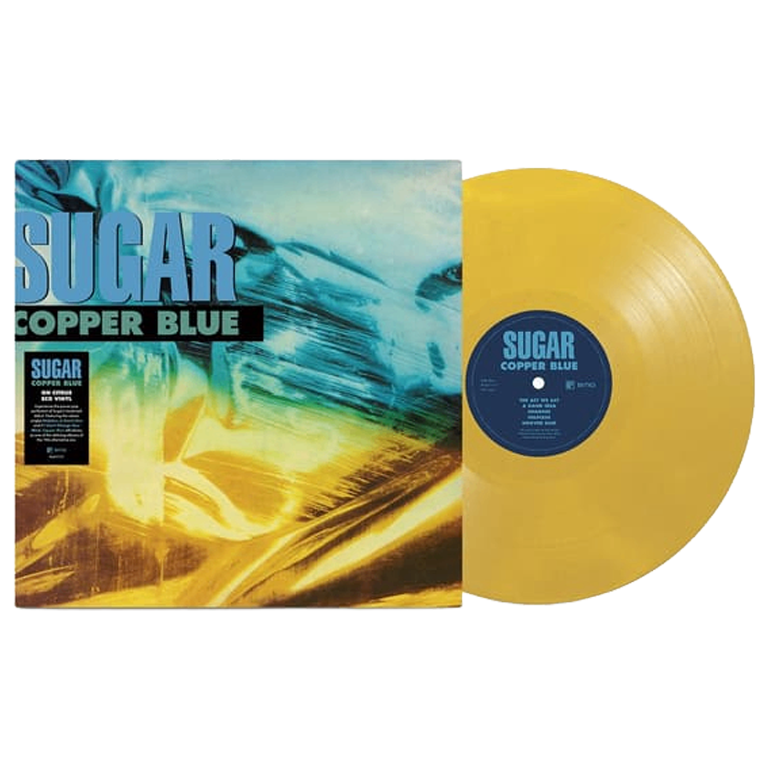 Sugar - Copper Blue - 1LP