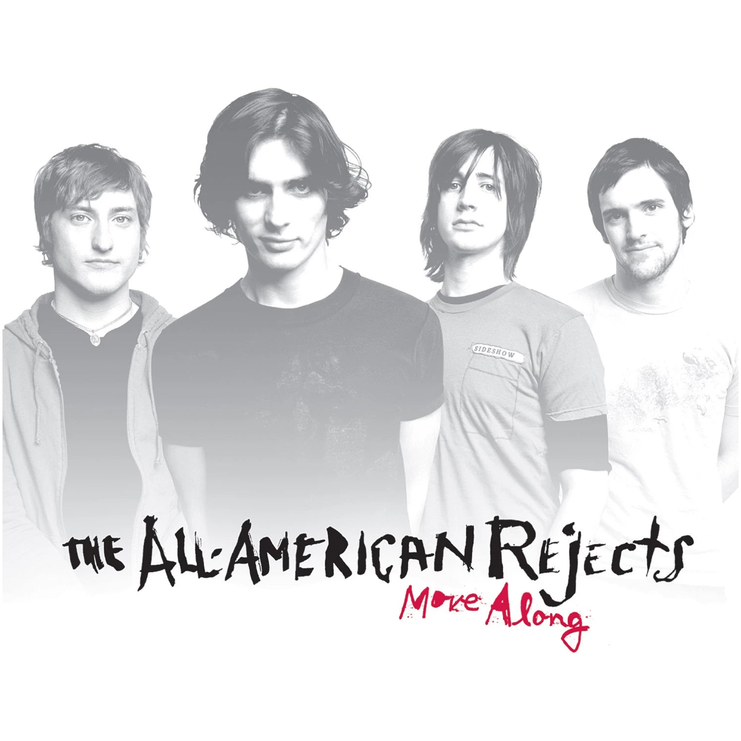 The All-American Rejects - Move Along - 20Th Anniversary Color 2LP