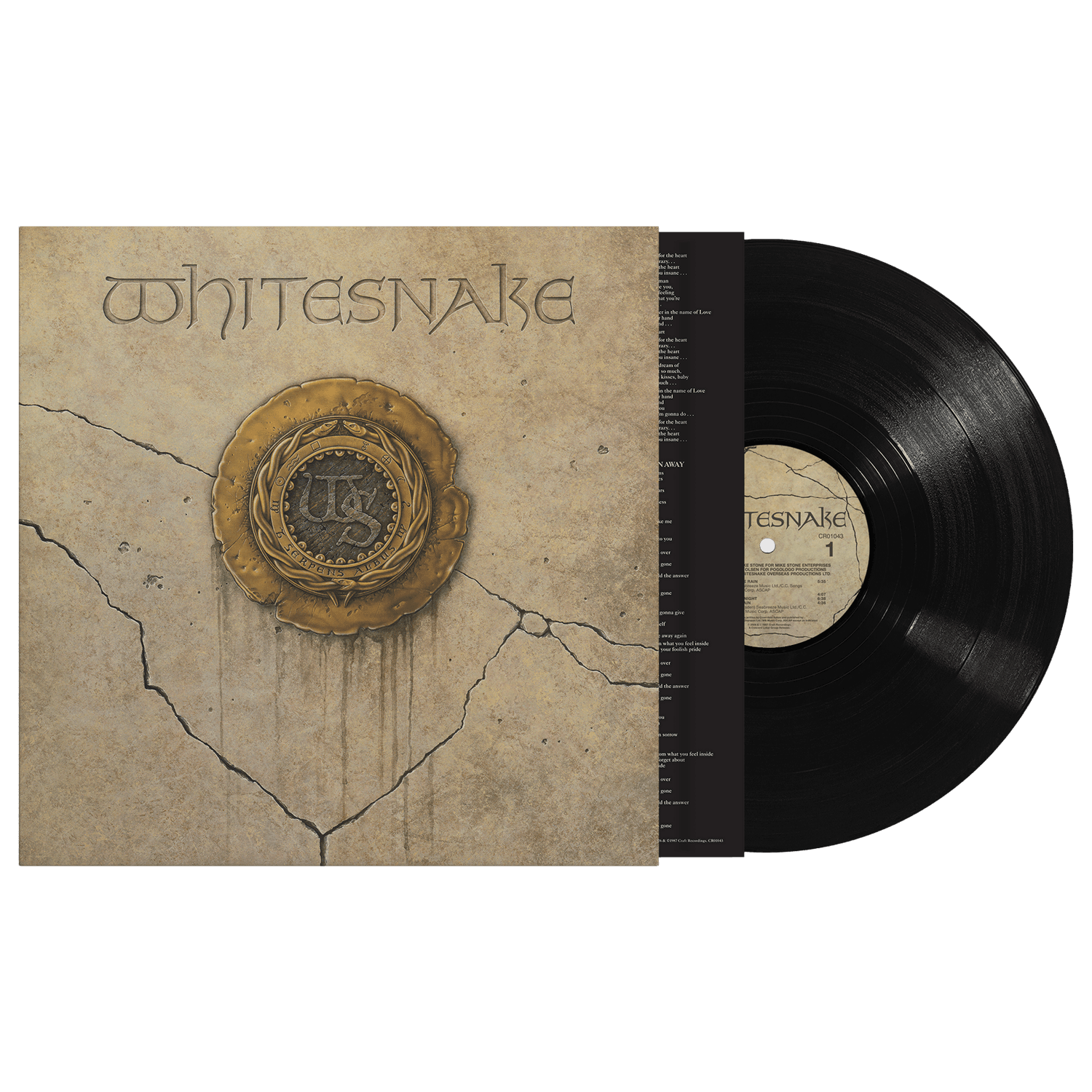 Whitesnake - Whitesnake