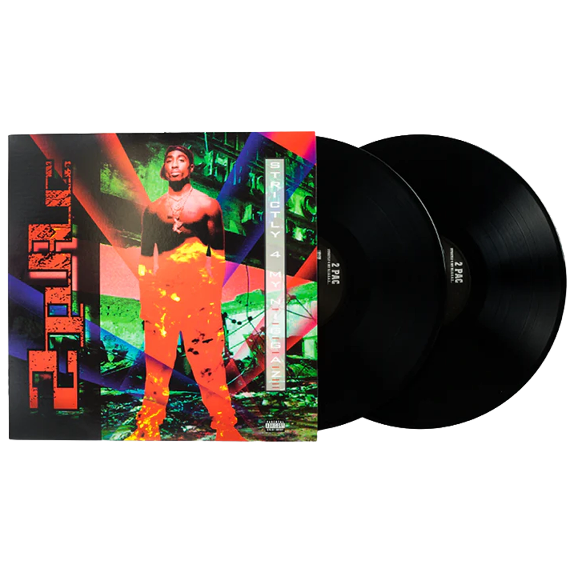 2Pac - Strictly 4 My N.I.G.G.A.Z...