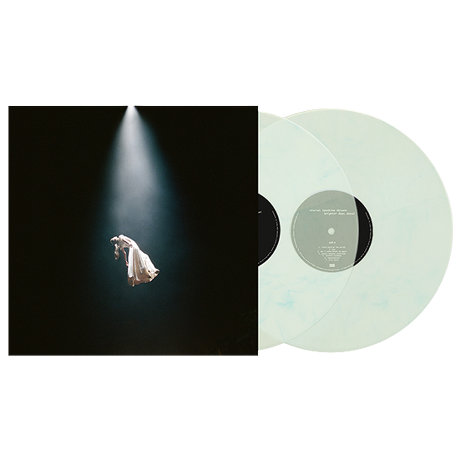 Ariana Grande - Eternal Sunshine Deluxe: Brighter Days Ahead (2LP)