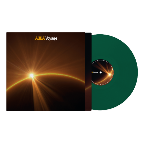 Abba - Voyage (12" vinyl coloured - d2c colour white) - UMG Africa