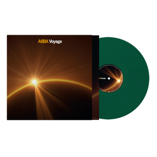 Abba - Voyage (12" vinyl coloured - d2c colour white) - UMG Africa