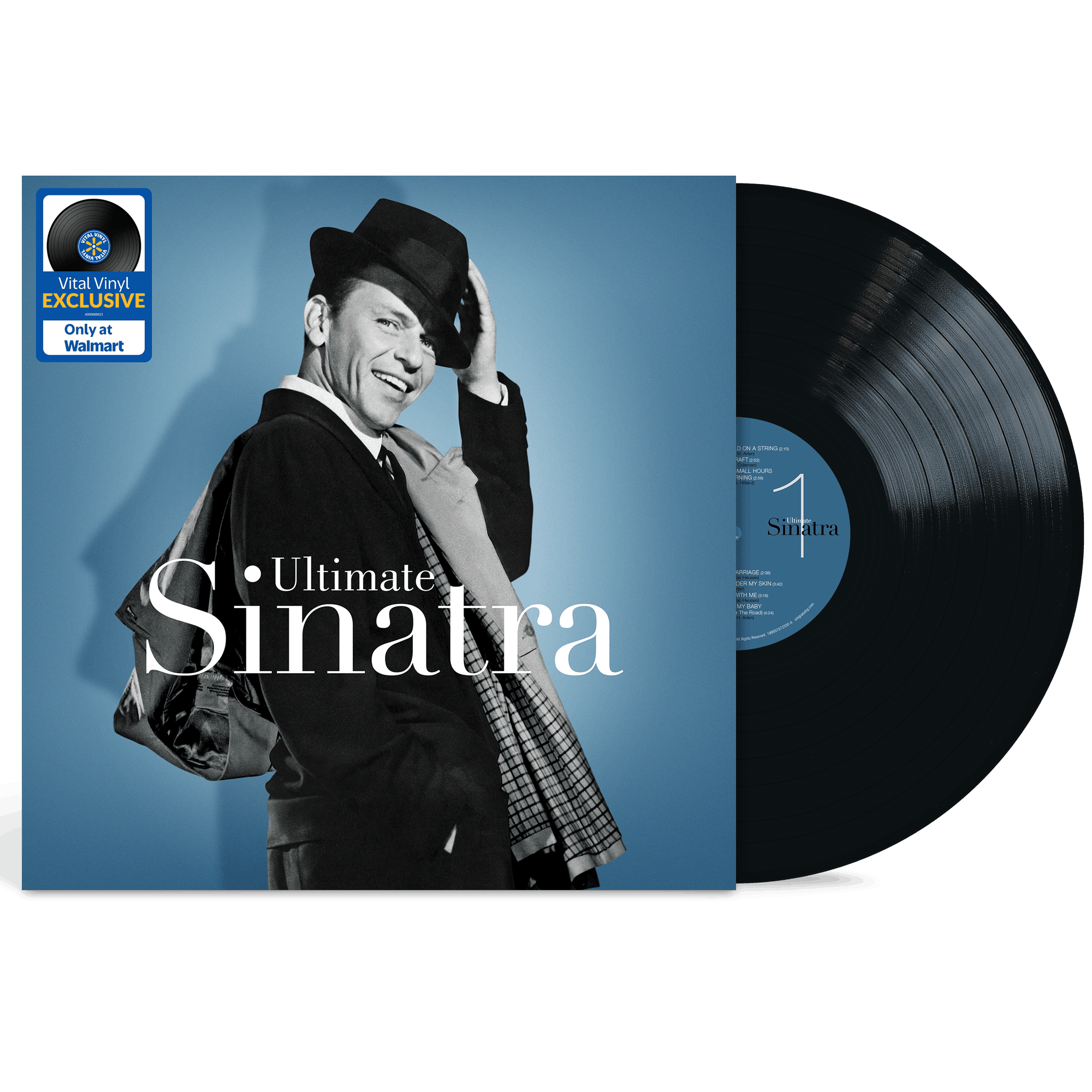 FRANK SINATRA, - ULTIMATE SINATRA