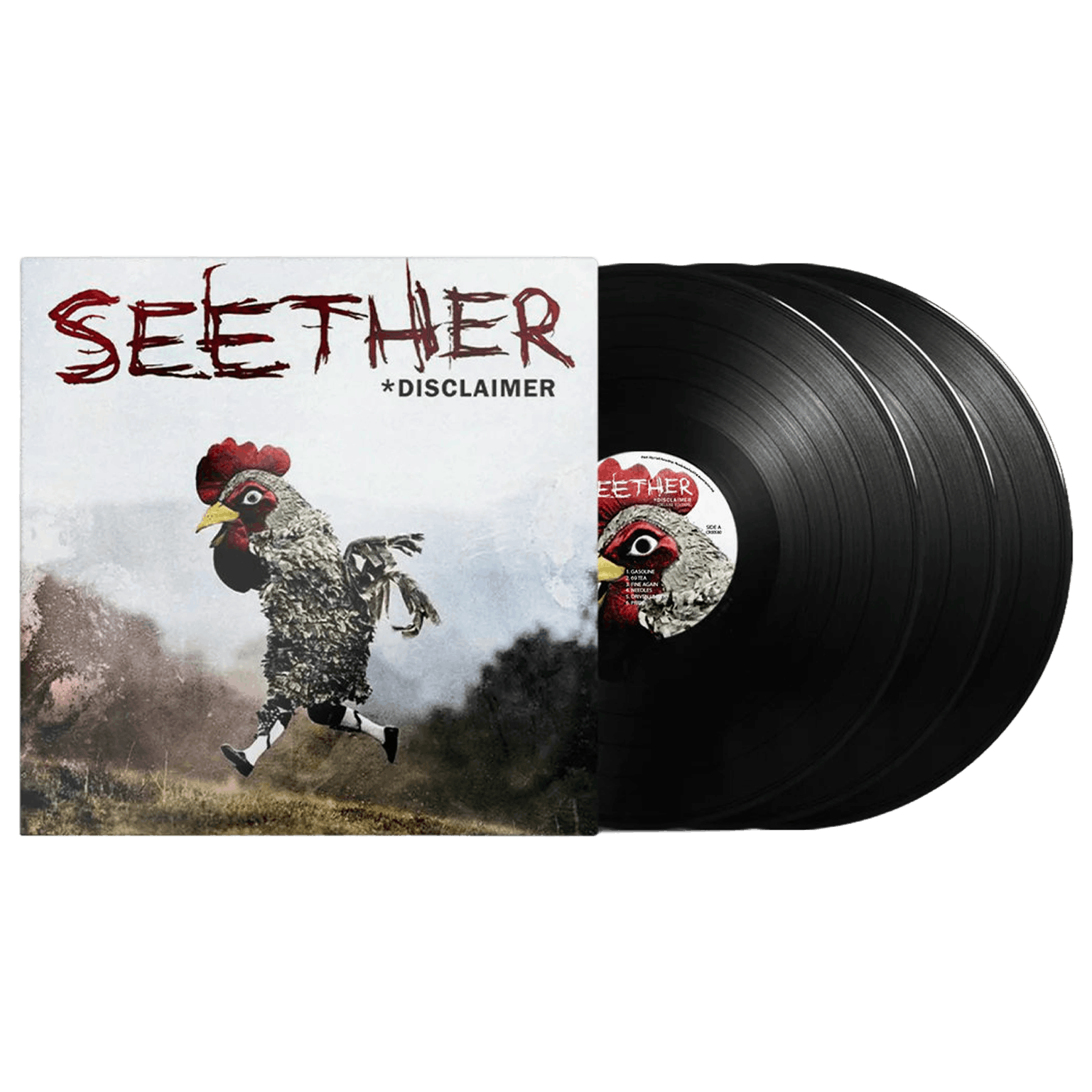 Seether - Disclaimer
