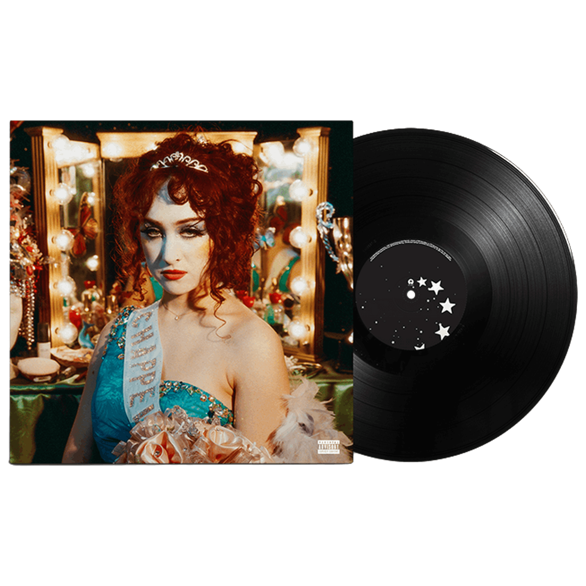 CHAPPELL ROAN - THE RISE AND FALL OF A MIDWEST PRINCESS / 2LP