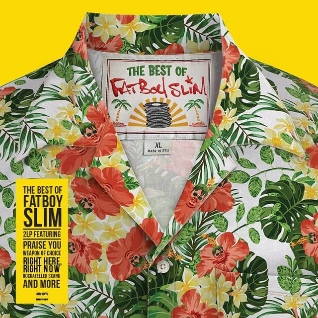 FATBOY SLIM - THE BEST OF (2LP)