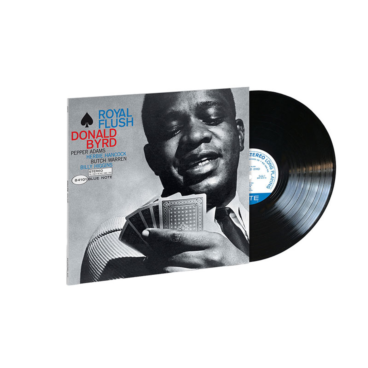 Donald Byrd - Royal Flush (Classic Vinyl Series) Standard 1LP