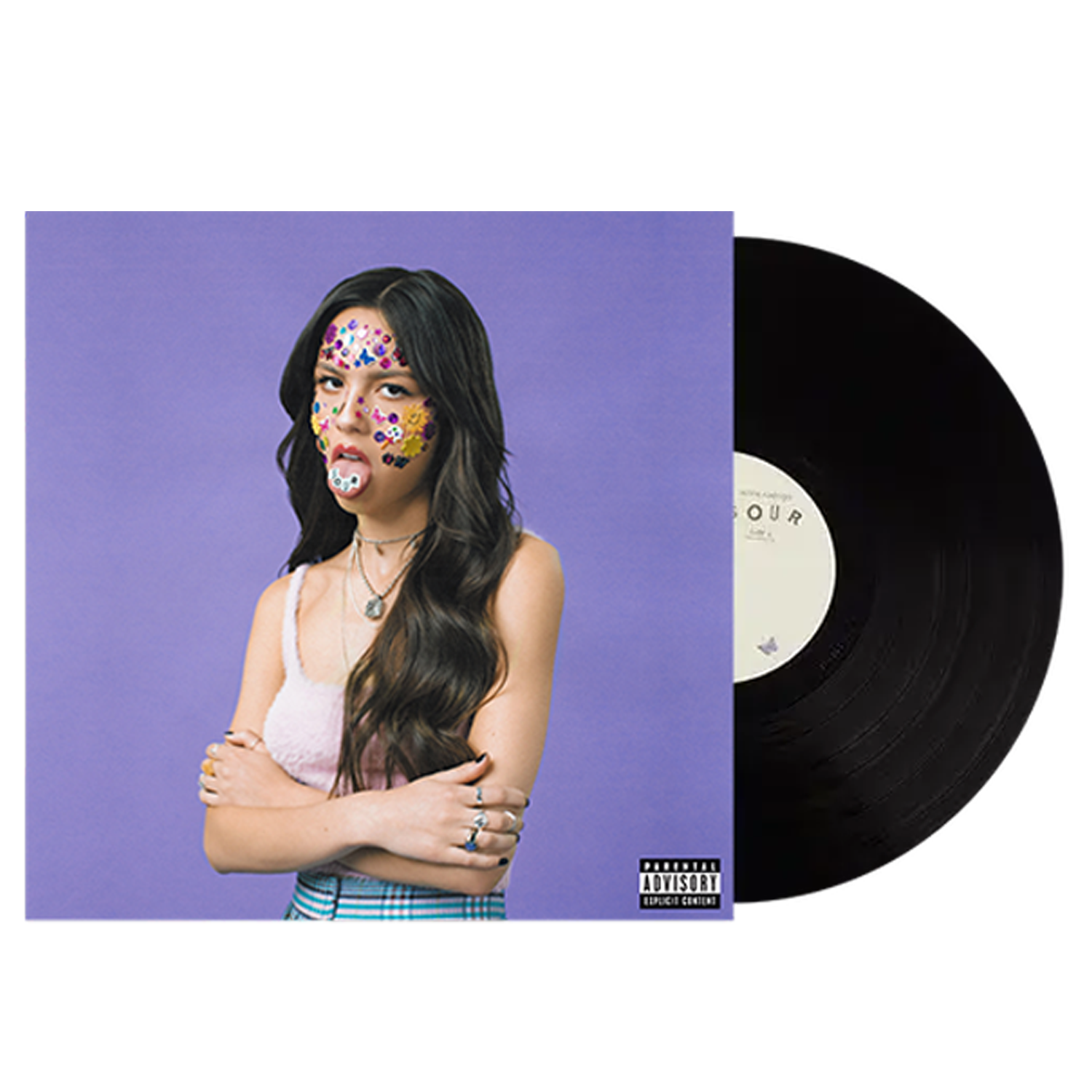 OLIVIA RODRIGO - Sour