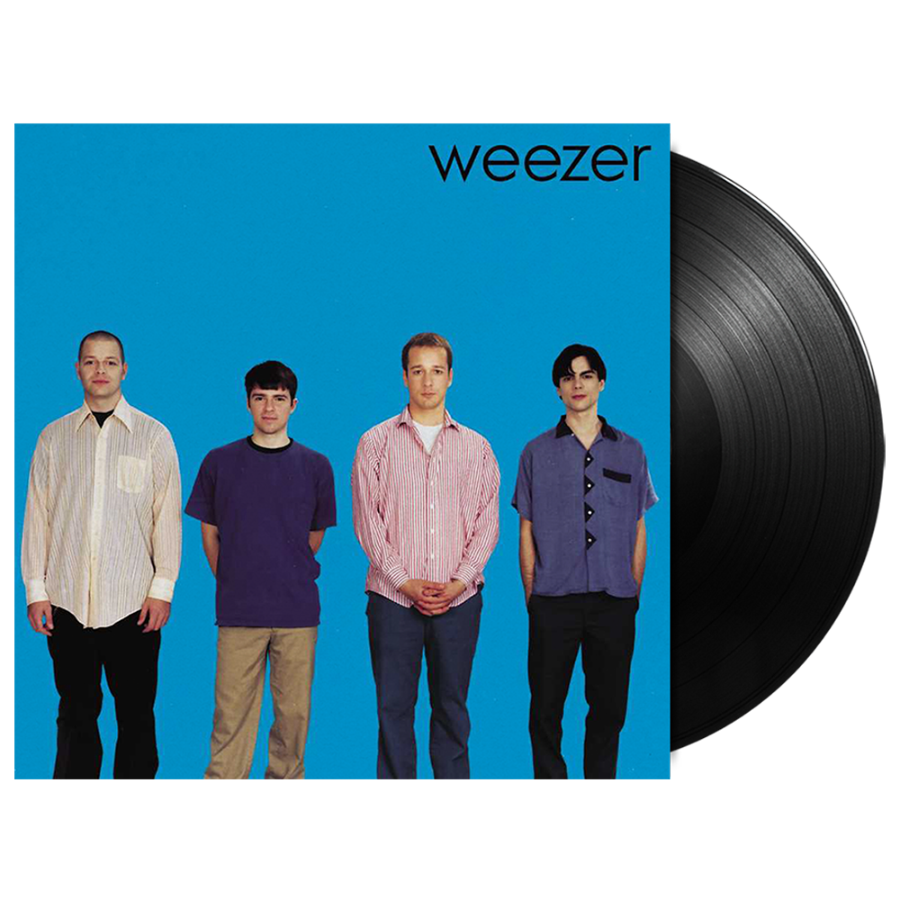Weezer - Blue Album