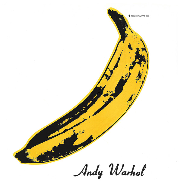 THE VELVET UNDERGROUND, NICO - THE VELVET UNDERGROUND & NICO (2012 VERSION) LP