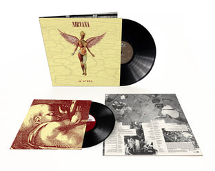 Nirvana - In Utero 30th Anniversary 1LP + 10" - UMG Africa