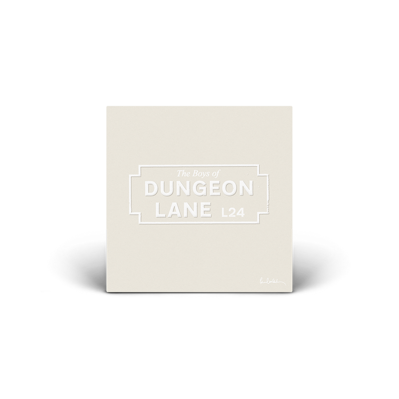 PAUL MCCARTNEY - THE BOYS OF DUNGEON LANE (LP)