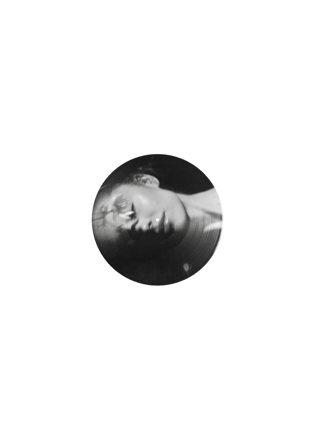 ARIANA GRANDE,PICTURE DISC, D2C, LIMITED EDITION, ARIANA GRANDE - PETAL EXCLUSIVE PICTURE DISC - 1LP
