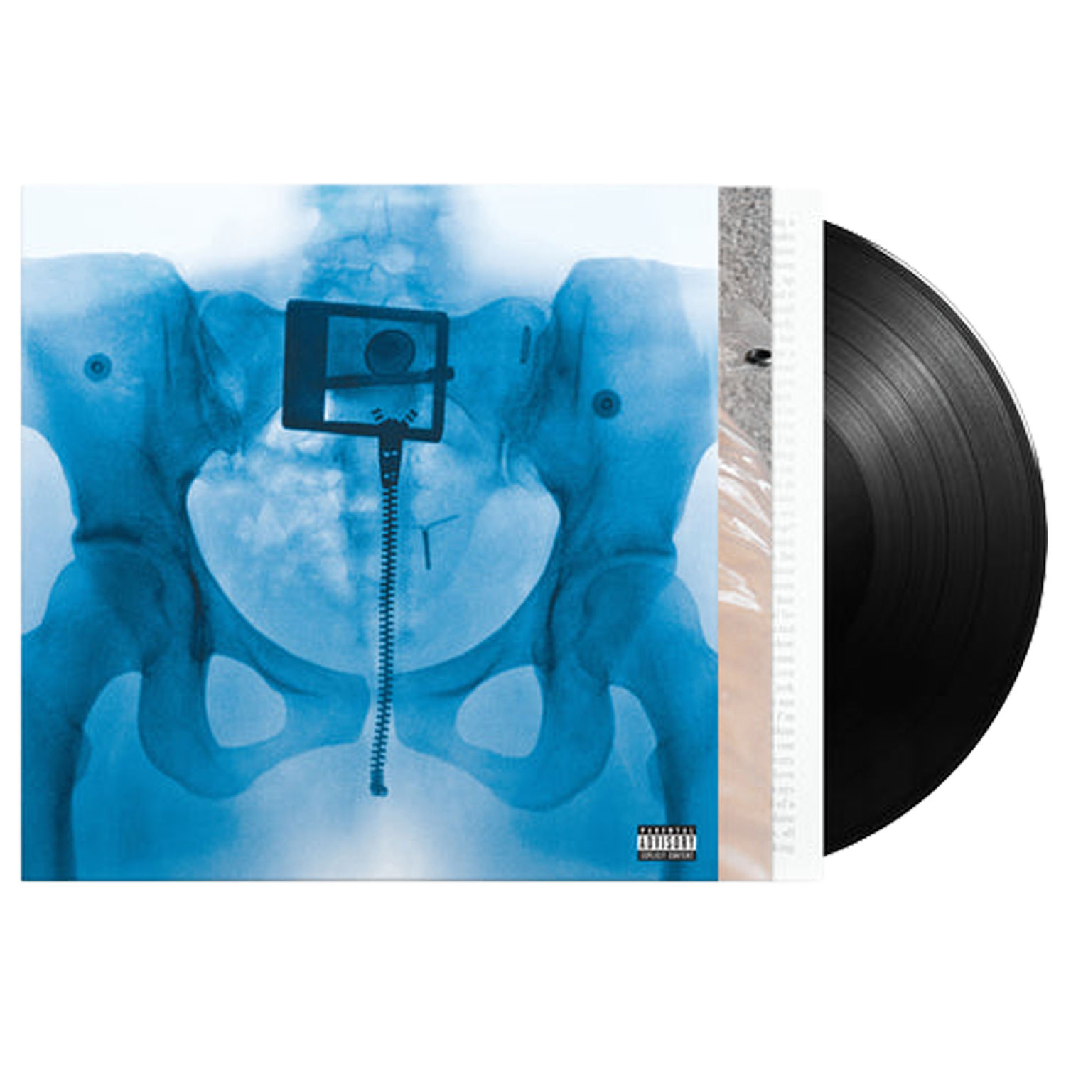 LORDE - VIRGIN STANDARD LP