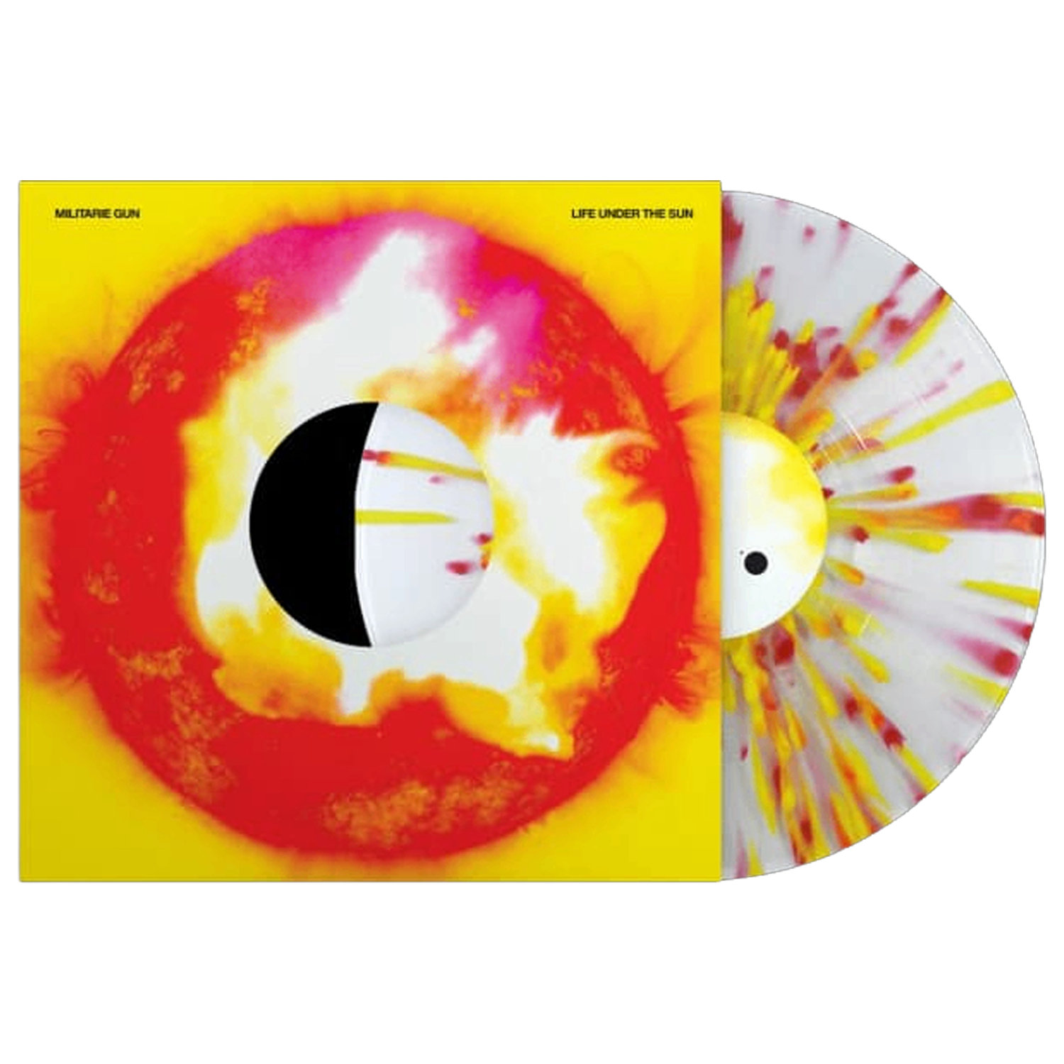 Militarie Gun - Life Under The Sun - Record Store Day Exclusive