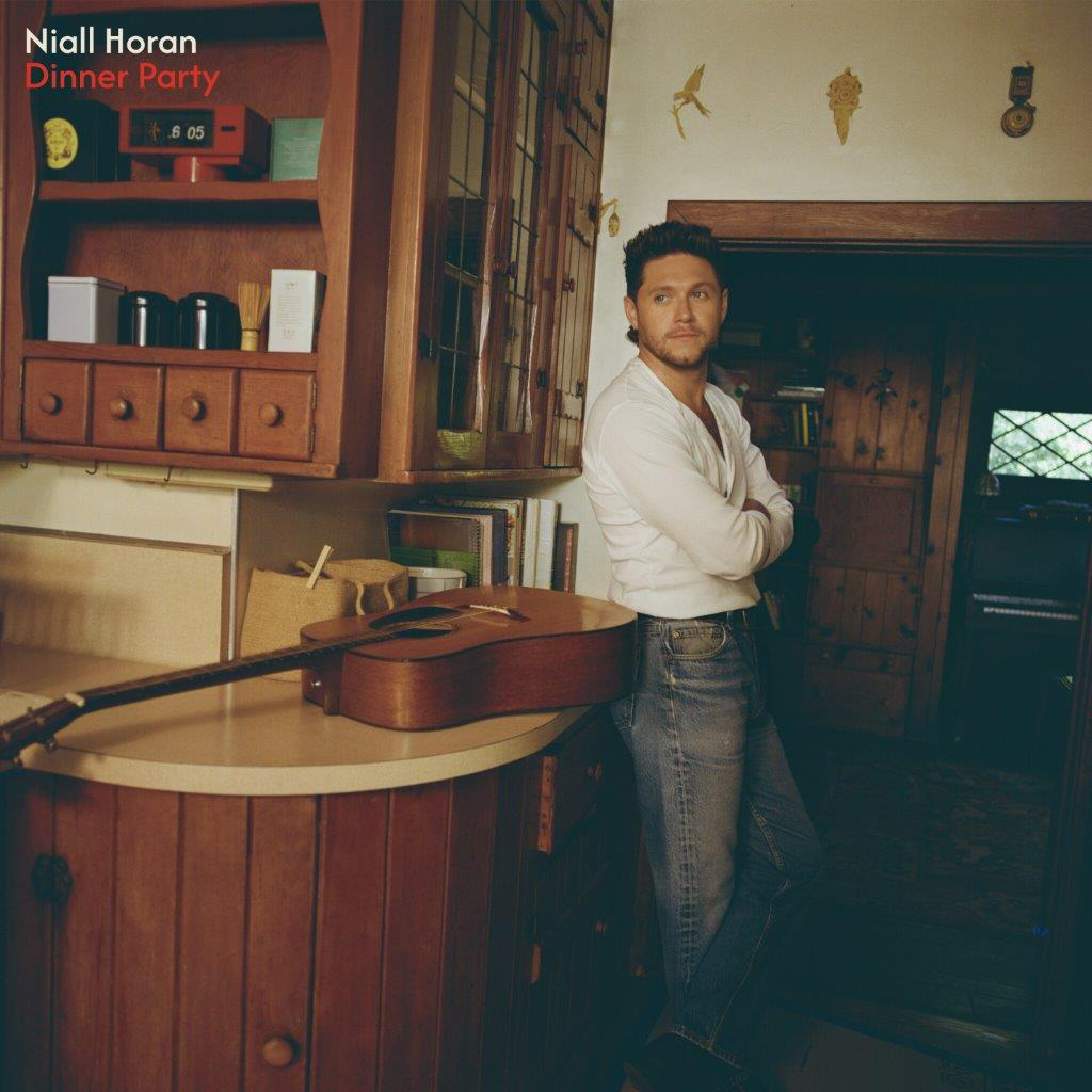 NIALL HORAN - DINNER PARTY (INDIE EXCLUSIVE VINYL - 1LP) WINE GLASS