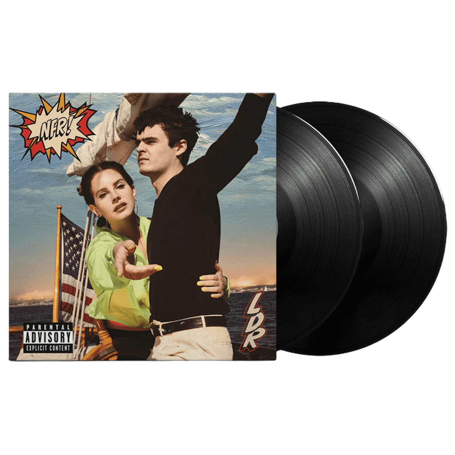 Lana Del Rey - Norman Fucking Rockwell!