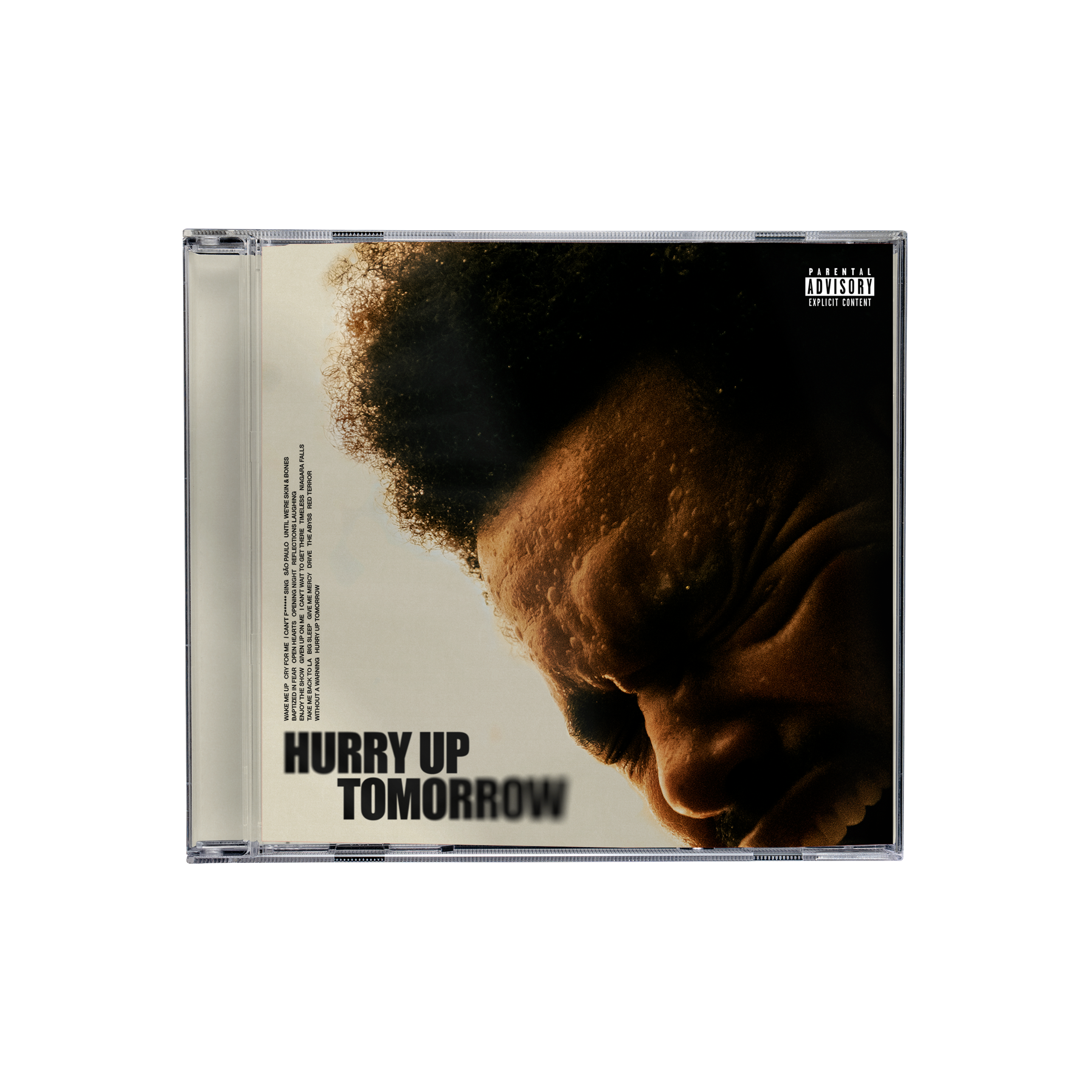 THE WEEKND - HURRY UP TOMORROW (COMPLETE EDITION) 2CD