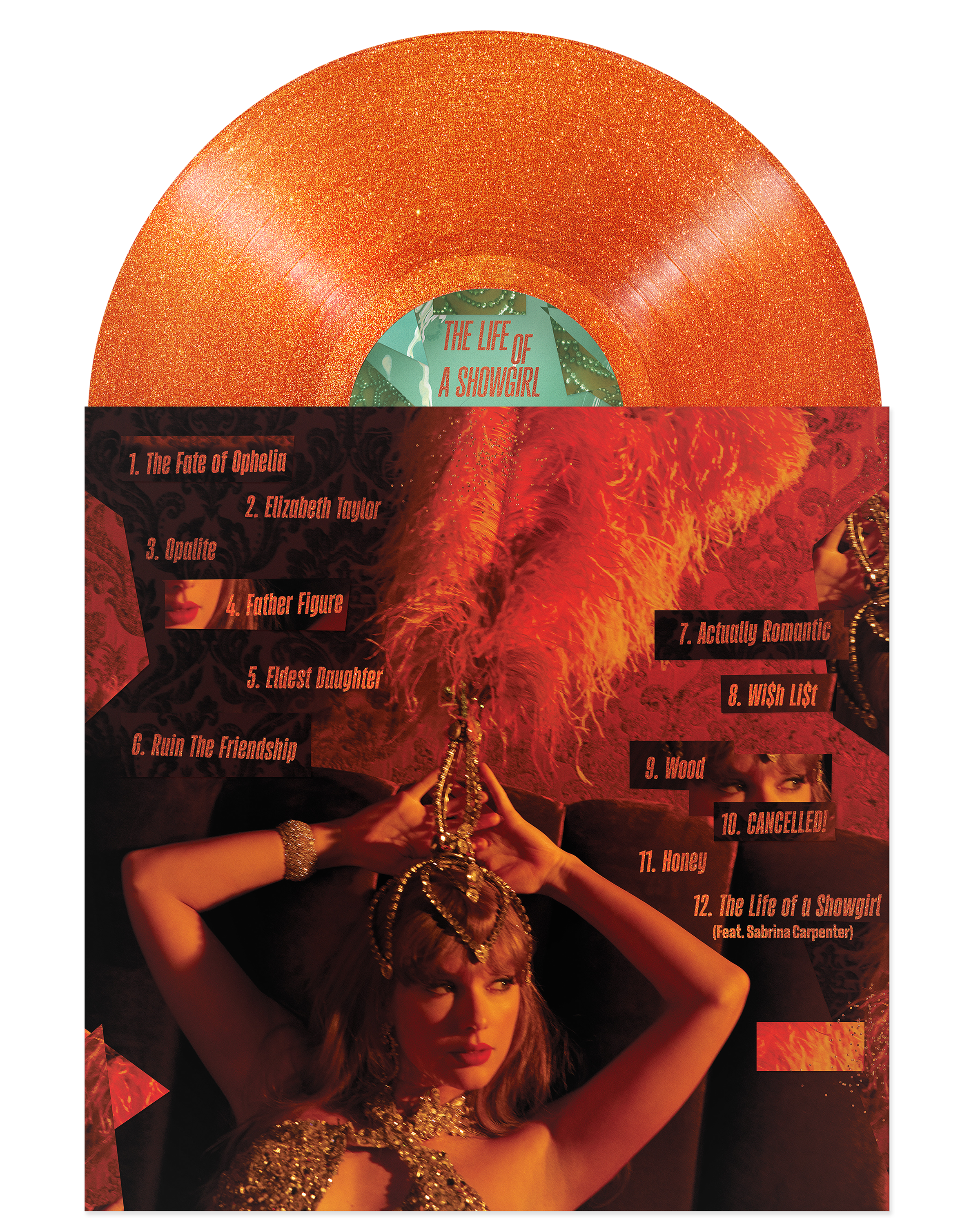 TAYLOR SWIFT - THE LIFE OF A SHOWGIRL | UMG Africa TAYLOR SWIFT - THE LIFE OF A SHOWGIRL | UMG Africa