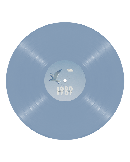 TAYLOR SWIFT - 1989 (TAYLOR'S VERSION) VINYL
