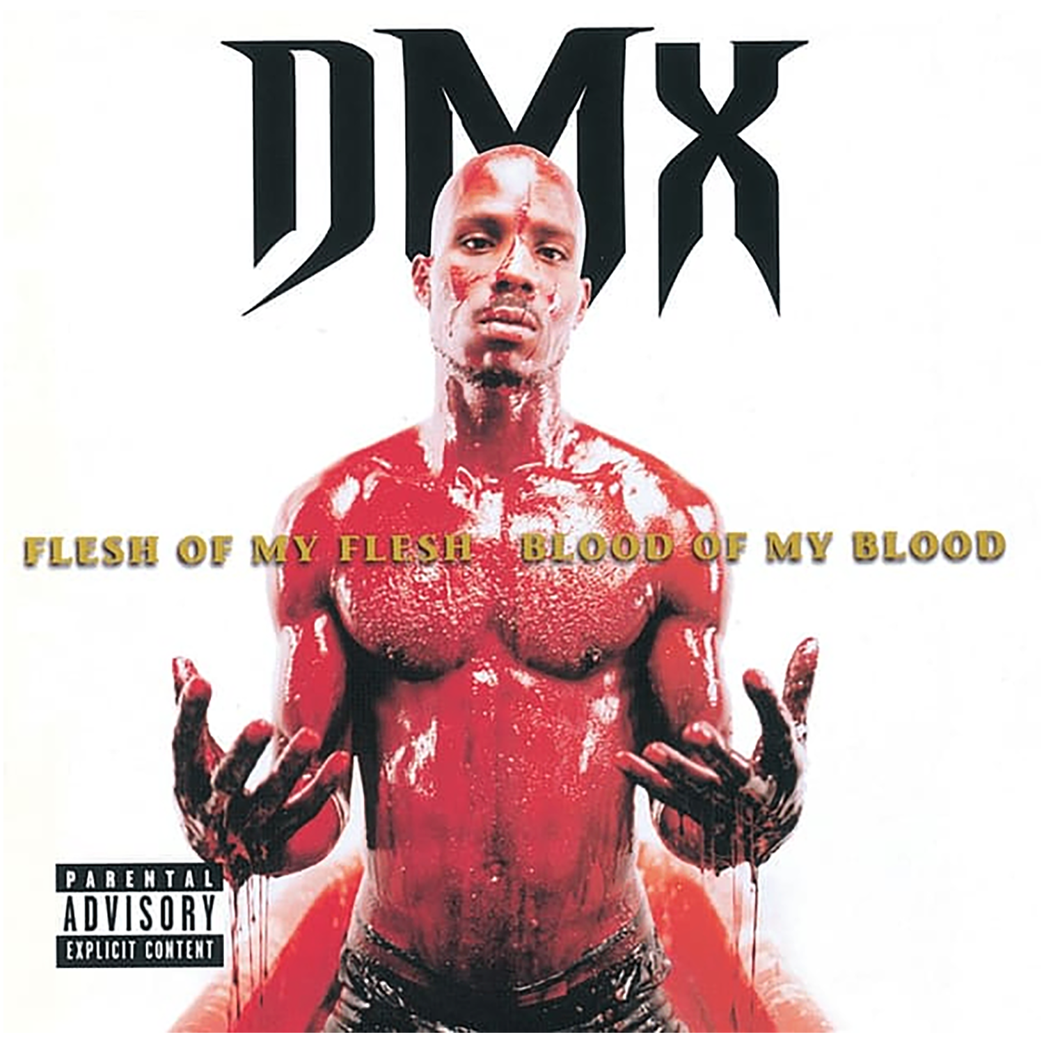 DMX - Flesh Of My Flesh, Blood Of My Blood - 2LP