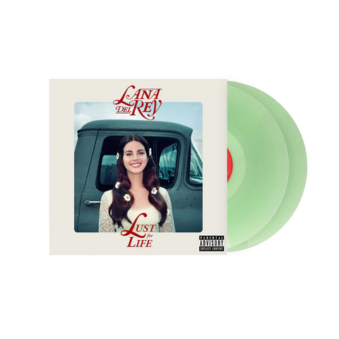 Lana Del Rey - Lust For Life (D2C Coke Bottle Clear 2LP) - UMG Africa