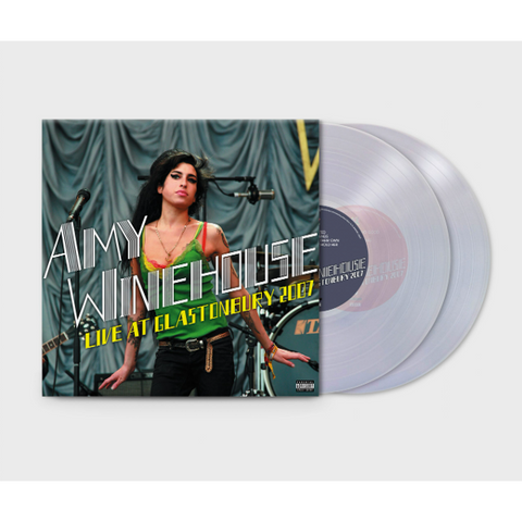 Amy winehouse - Live at glastonbury (d2c colour 2lp) - UMG Africa