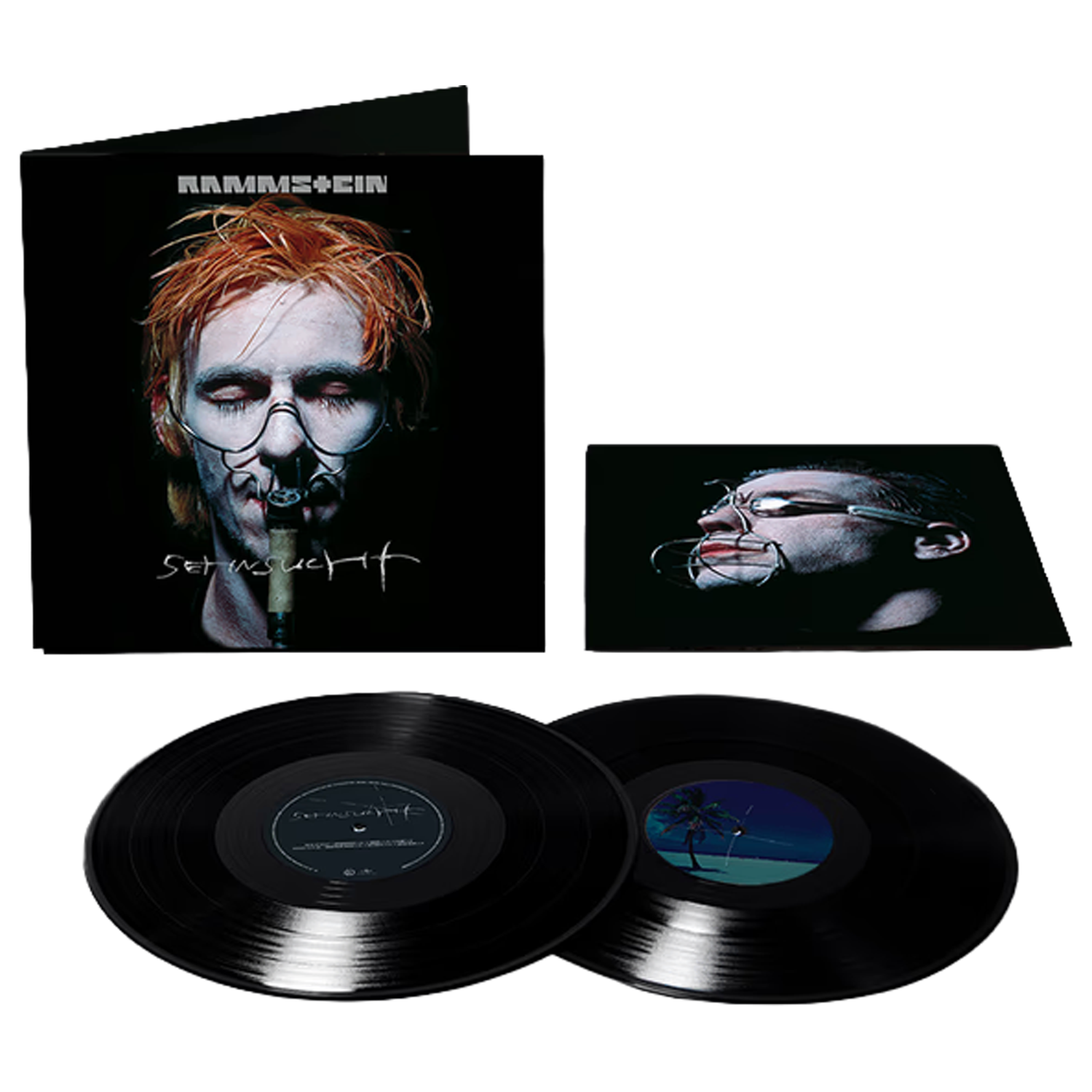 RAMMSTEIN - SEHNSUCHT (2LP)