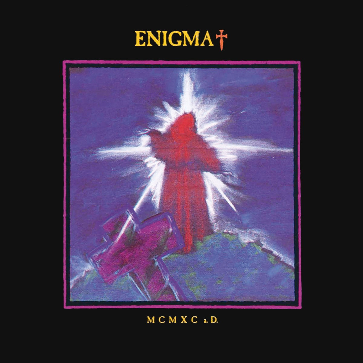 ENIGMA - MCMXC, A.D. CD / USA IMPORT