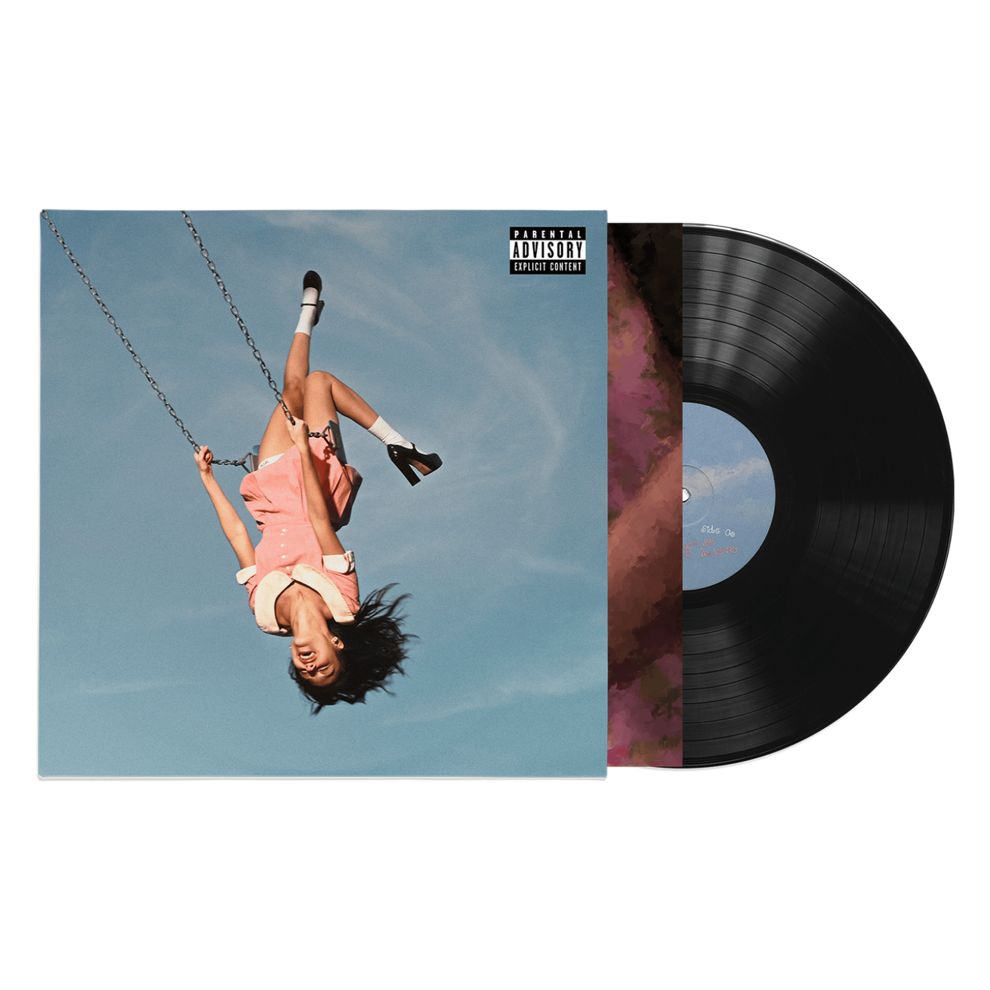 OLIVIA RODRIGO - YOU SEEM PRETTY SAD FOR A GIRL SO IN LOVE (STANDARD 1LP) - UMG Africa