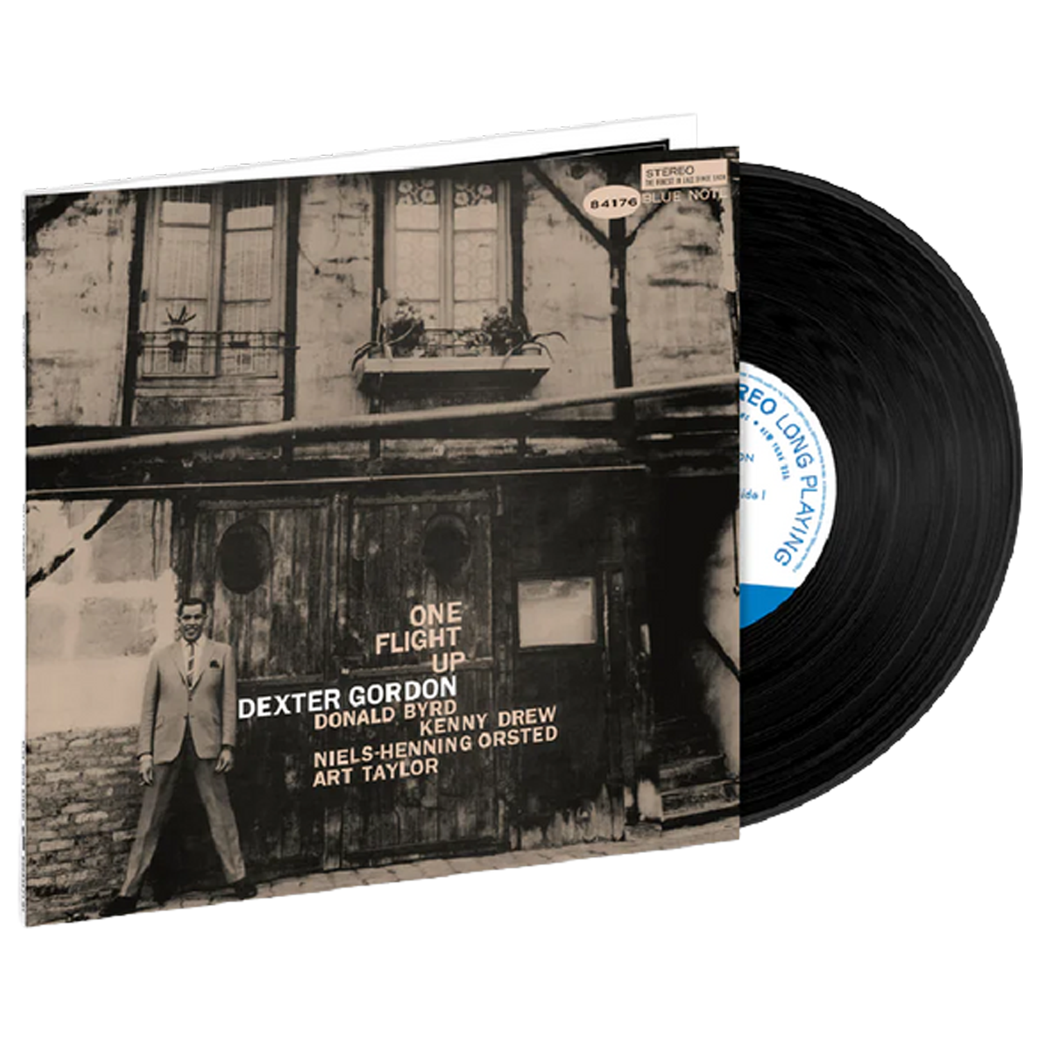 Dexter Gordon One Flight Up (Tone Poet Series): Vinyl LP