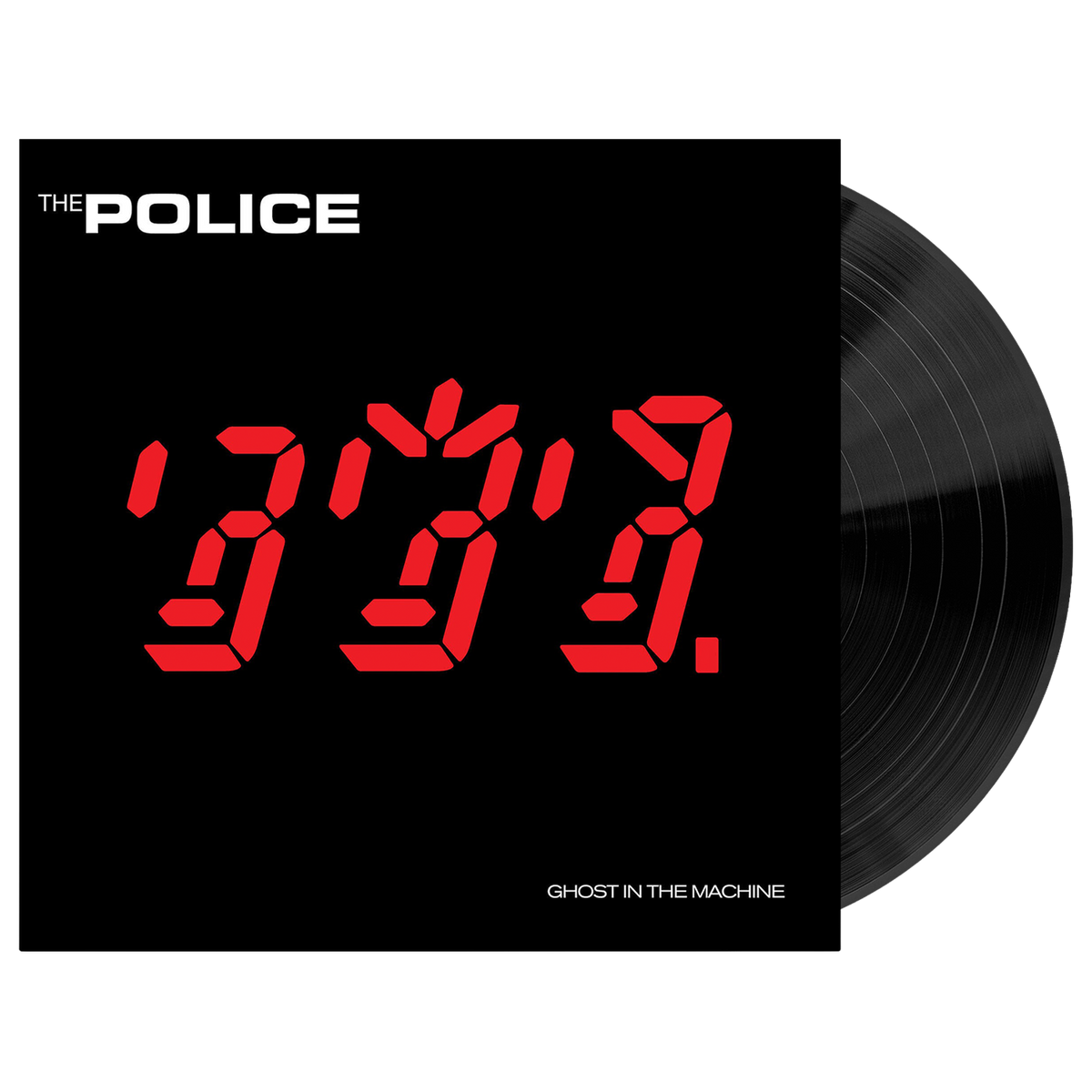 The Police - Ghost In The Machine (Reissue 2019 / LP)