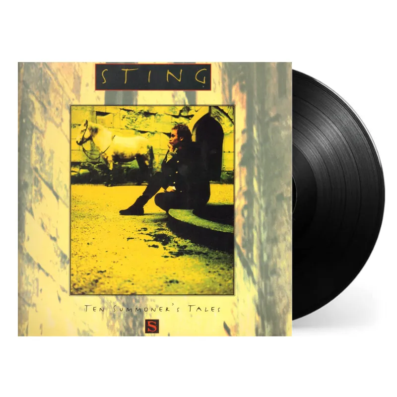 STING - SUMMONERS TALES (LP)