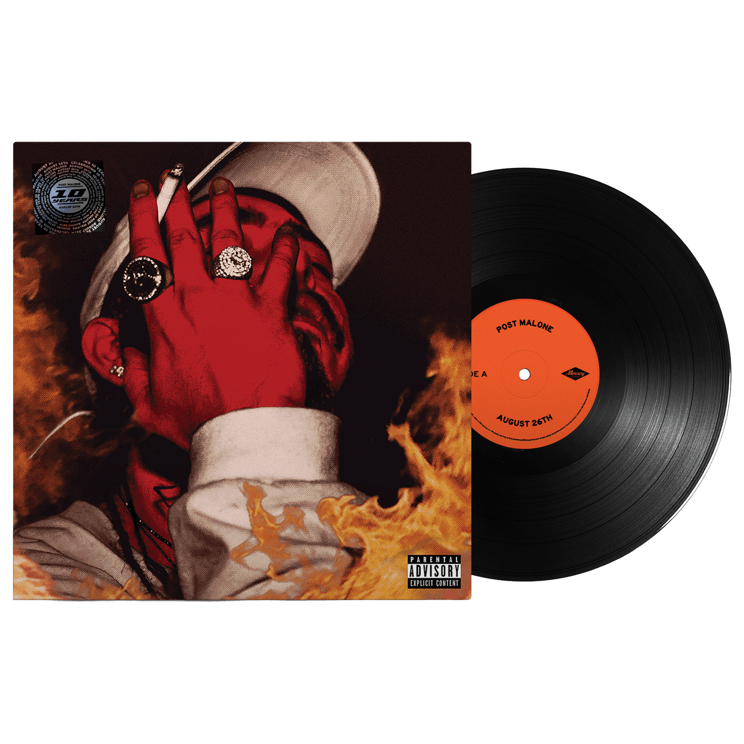 Post Malone - August 26 Vinyl 
