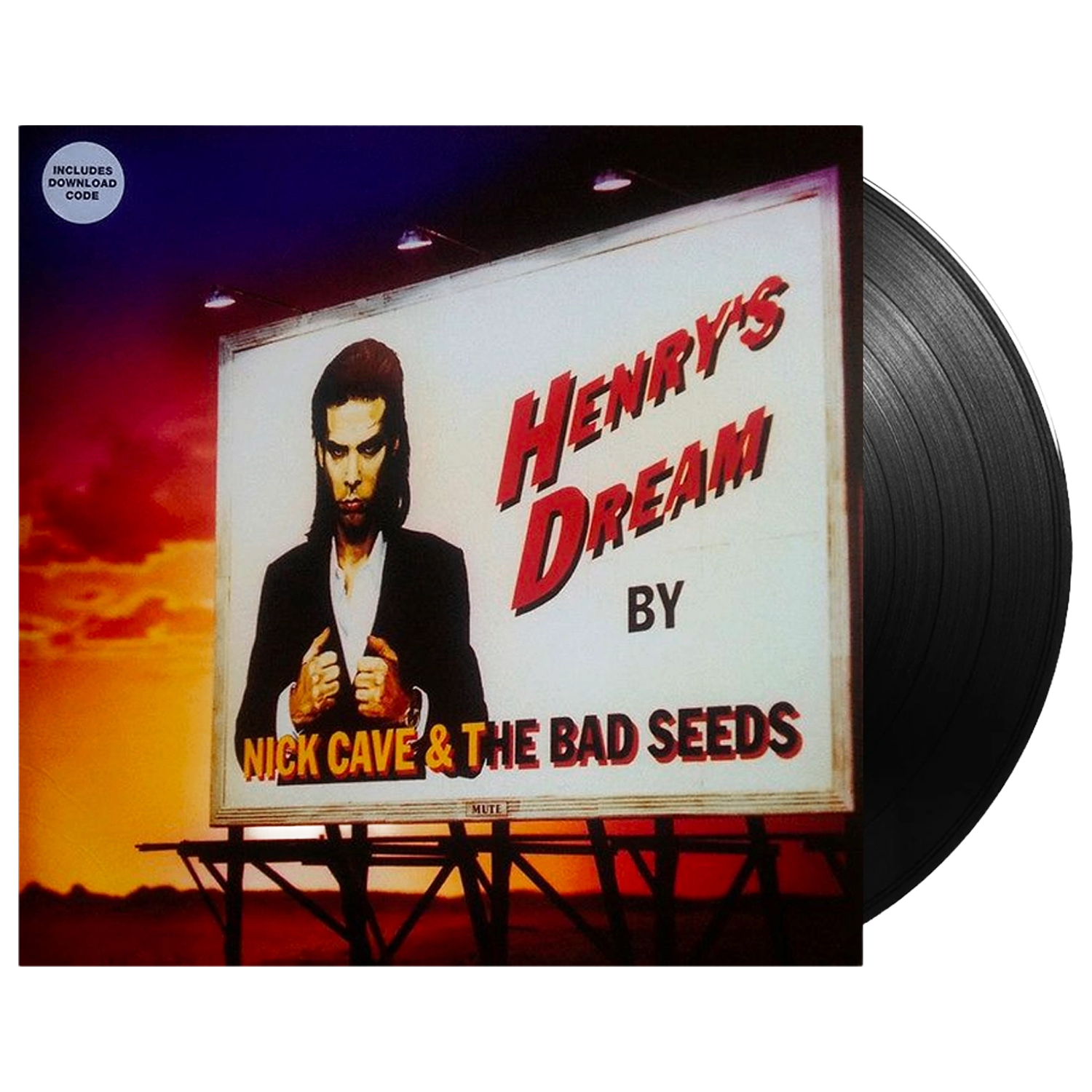 Nick Cave & The Bad Seeds - Henry'S Dream (LP)