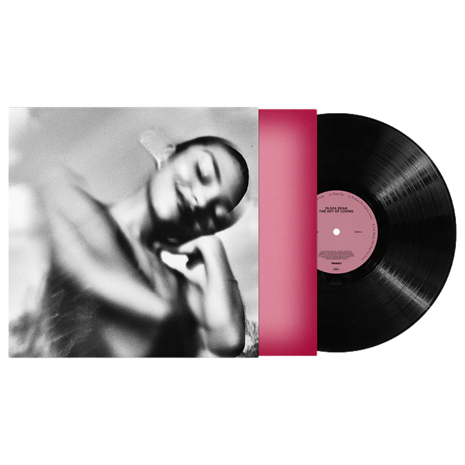 OLIVIA DEAN - THE ART OF LOVING (STANDARD 1LP)