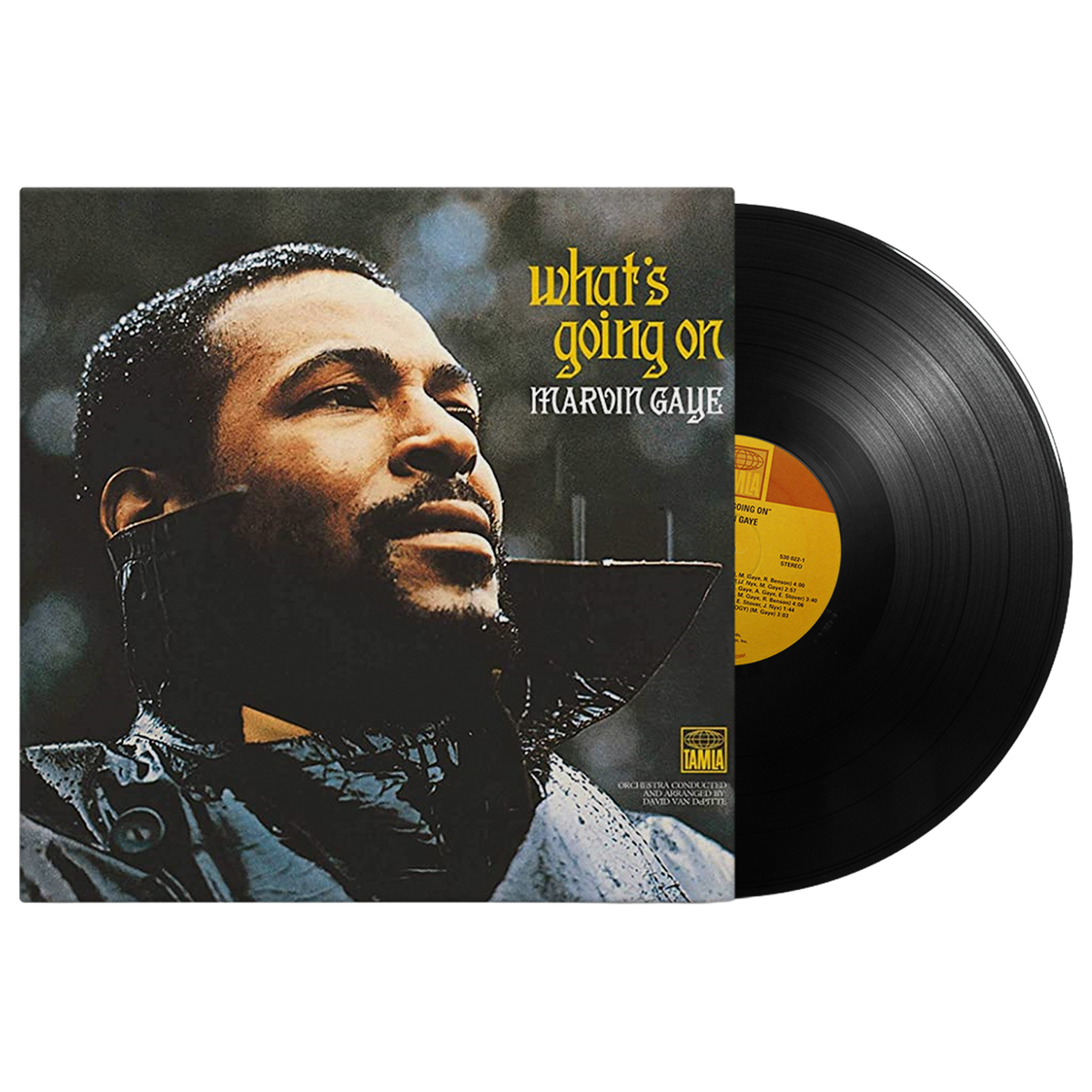 Marvin Gaye - Whats Going On
