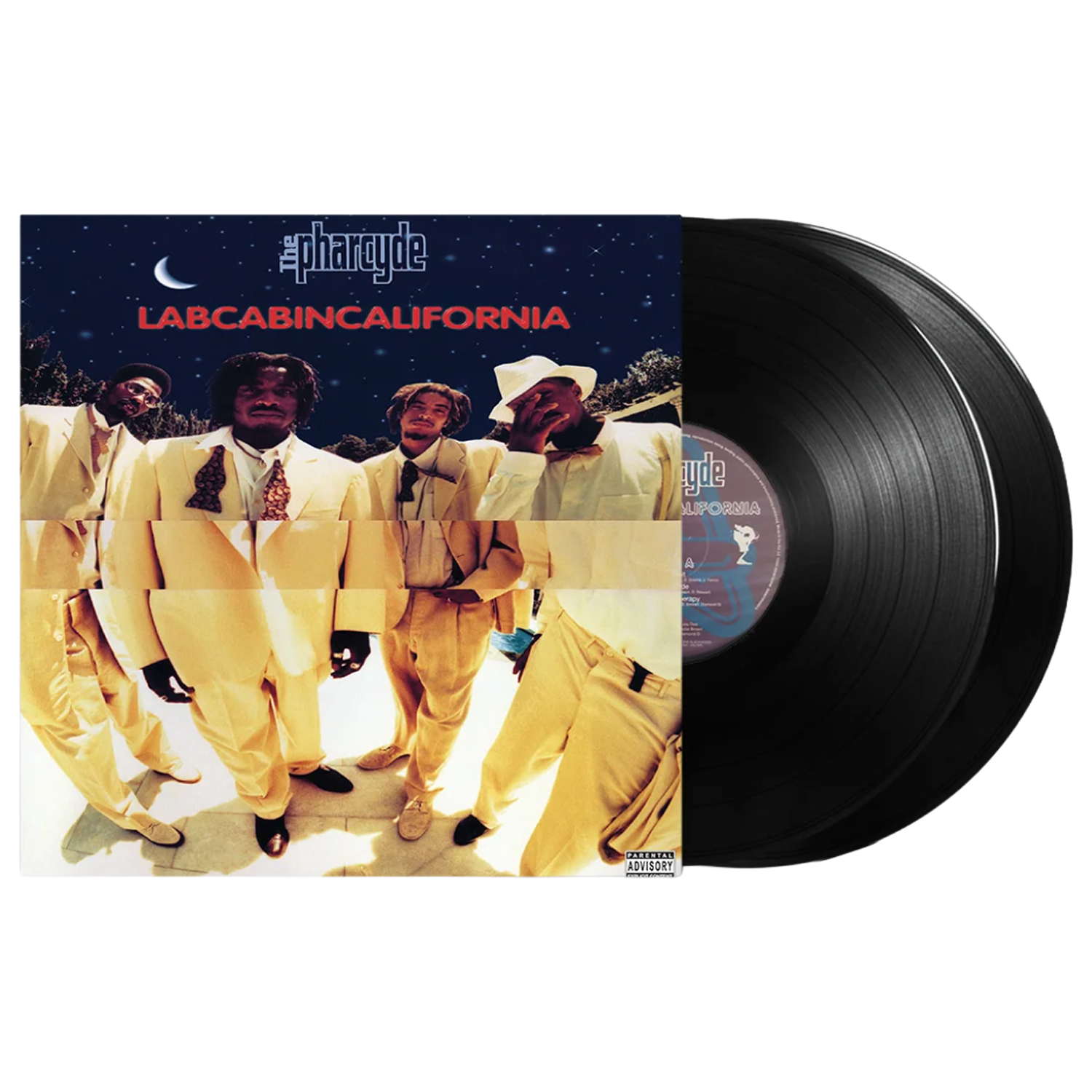 The Pharcyde - Labcabincalifornia - 2LP