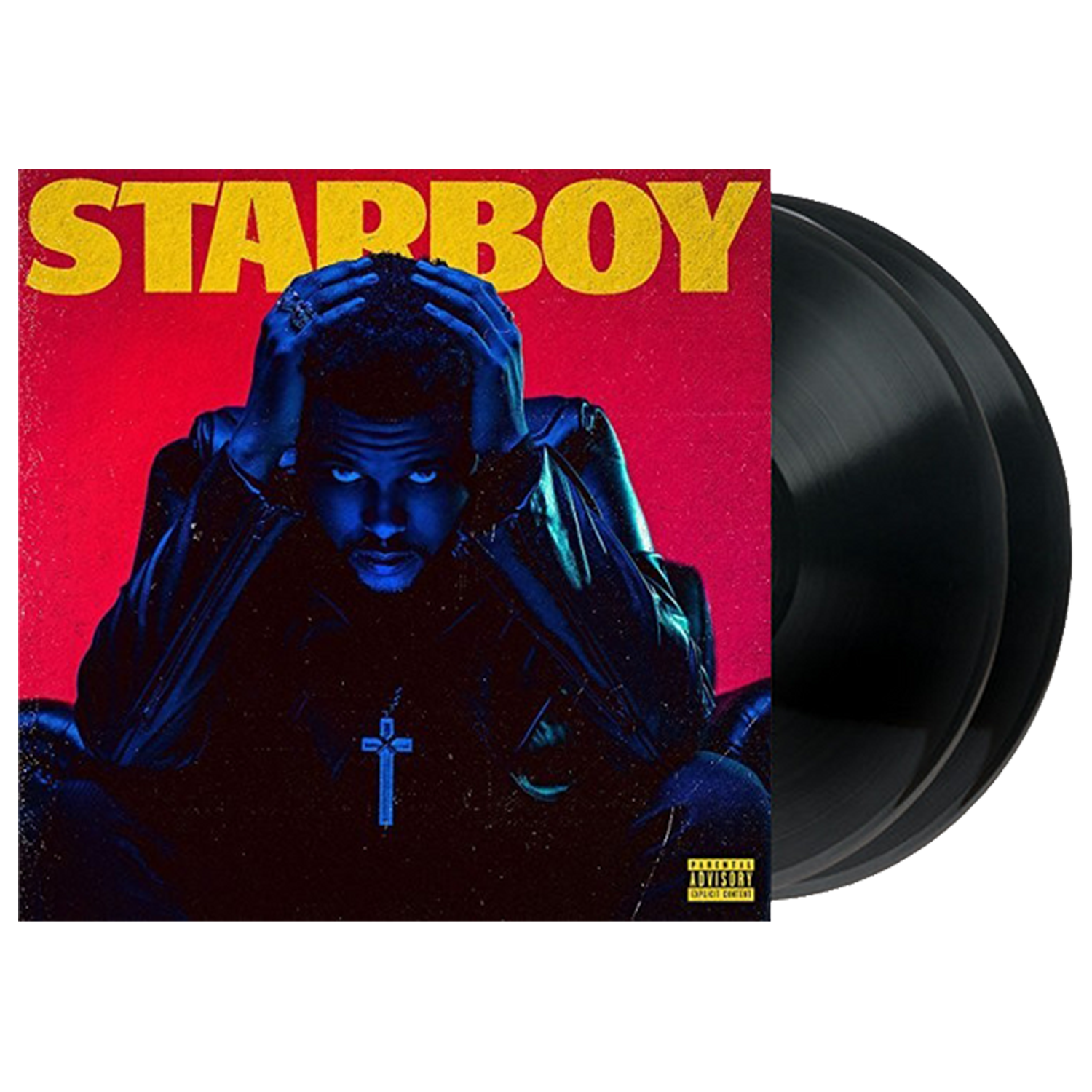 THE WEEKND - STARBOY (2LP)
