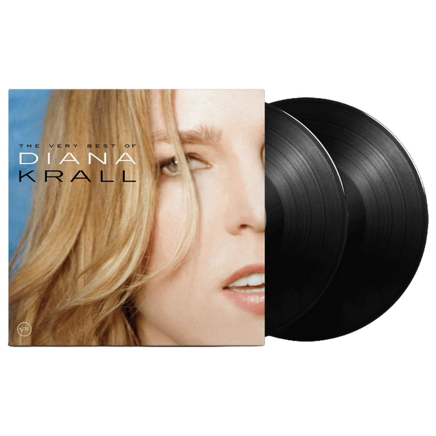 Diana Krall The Very Best Of Diana Krall 2LP