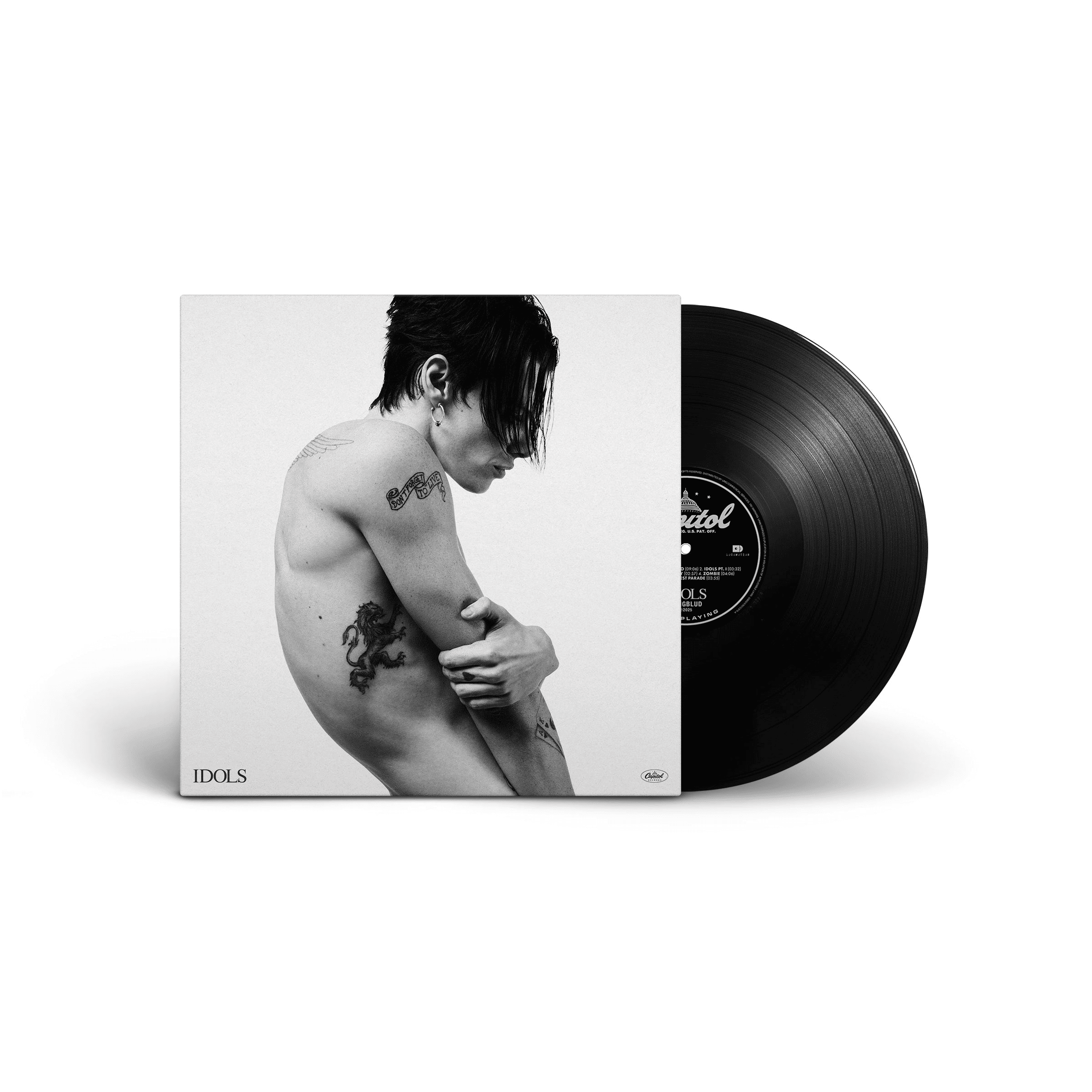 YUNGBLUD - IDOLS (1LP)