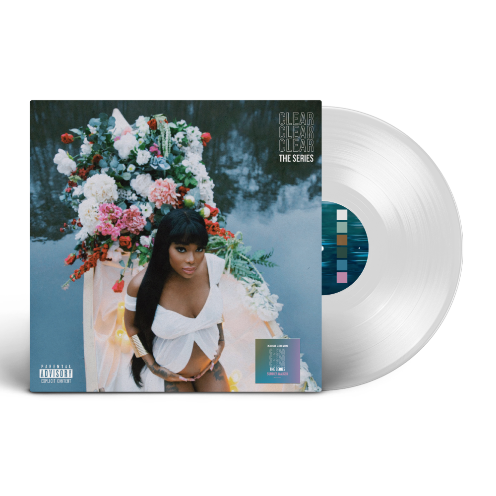 Summer Walker - CLEAR 2: SOFT LIFE Vinyl Pre-order - UMG Africa