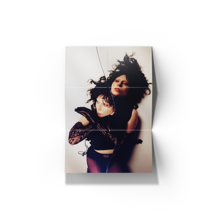 LADY GAGA - MAYHEM STANDARD BLACK VINYL - UMG Africa