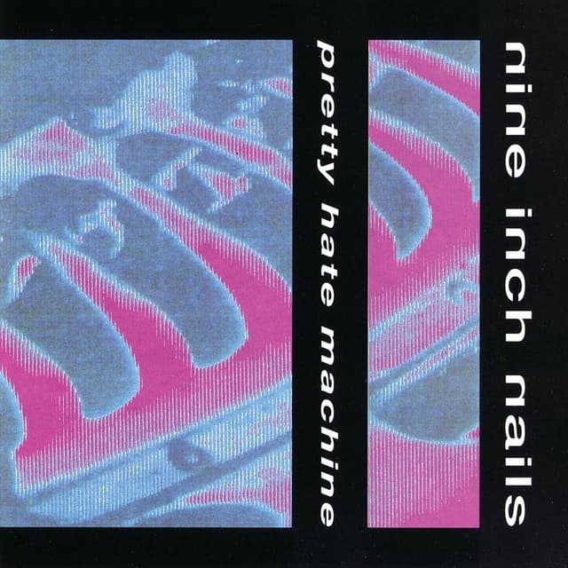 NINE INCH NAILS - PRETTY HATE MACHINE (LP)