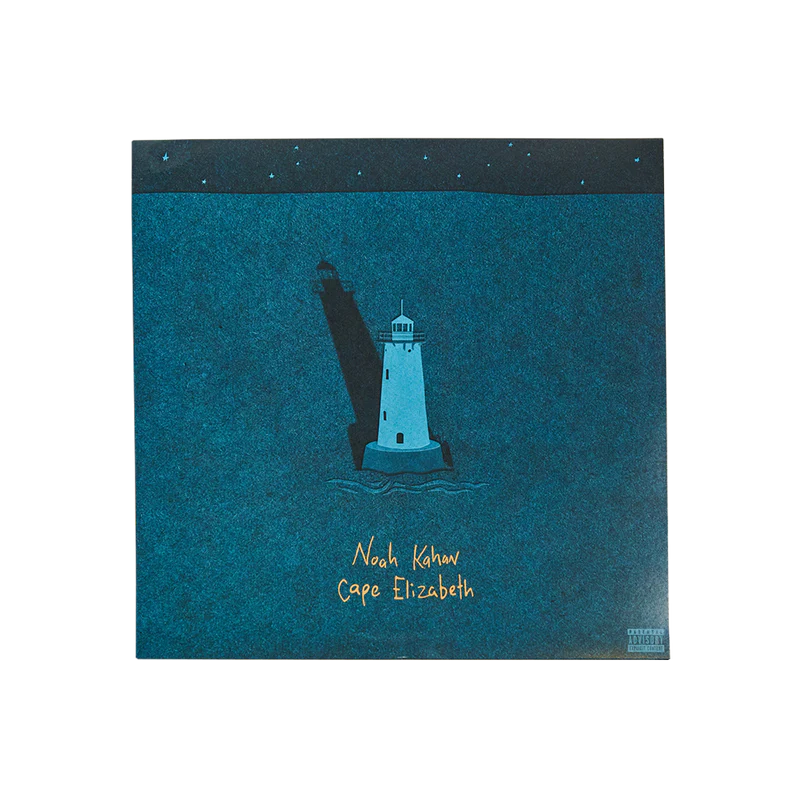 NOAH KAHAN - CAPE ELIZABETH (2024 COLOR VARIANT LP) - UMG Africa