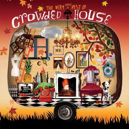 Crowded House - The Very Very Best Of Crowded House (2LP) - UMG Africa
