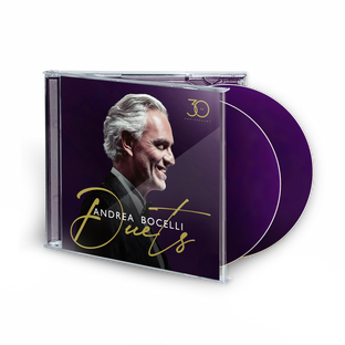 Andrea Bocelli - The Duets (Standard 2CD)